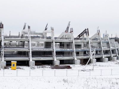 Литва без стадиона: позор, жадность и коррупция - Культурные и спортивные мероприятия