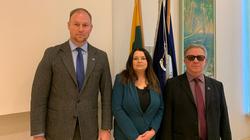 Поздравляем всех висагинцев со светлой Пасхой