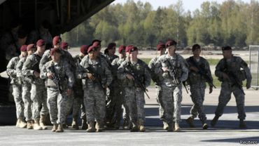  BBC: Солдаты НАТО могут расколоть правящую коалицию в Латвии?