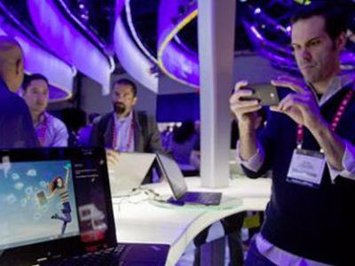 10 самых интересных гаджетов CES 2013 - IT новости