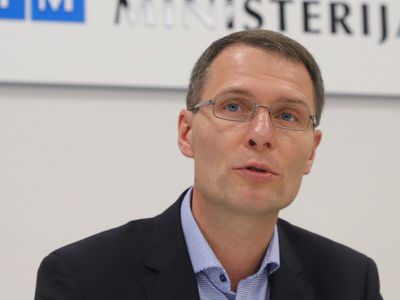 Э.Янкявичюс призвал Европейский Парламент осудить Россию - Литва и страны Балтии