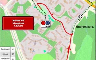 „Rally Visaginas 2026“: что важно знать жителям? - Культурные и спортивные мероприятия