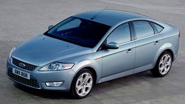 Следующее поколение Ford Mondeo получит кузов «четырехдверное купе»