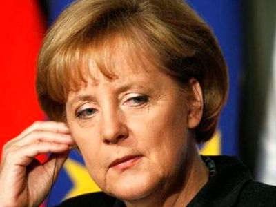 Крах евро повлечет за собой крах Европы —
Меркель
                                 - В Мире
