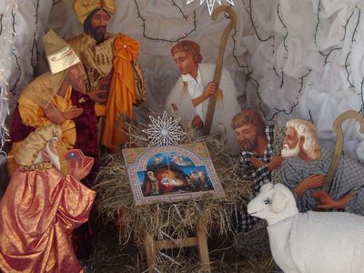 Традиции Рождества у католиков и православных - В Висагинасе