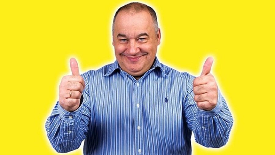 ИГОРЬ МАМЕНКО. ВЕЧЕР ЮМОРА - 100 % СМЕХА! - Культурные и спортивные мероприятия