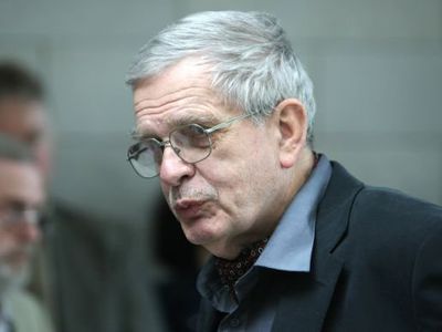 Виктор Ольжич: Литва в «осаде»: «Стратегия сдерживания России» и её последствия - Литва и страны Балтии