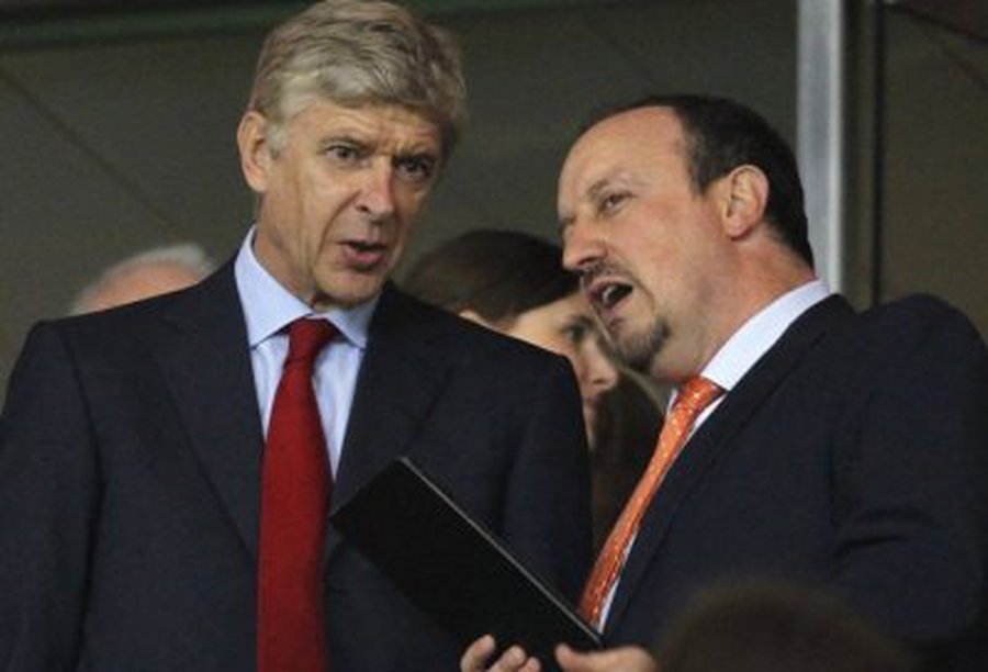 Naujuoju „Chelsea“ treneriu paskirtas ispanas R.Benitezas - Pasaulyje