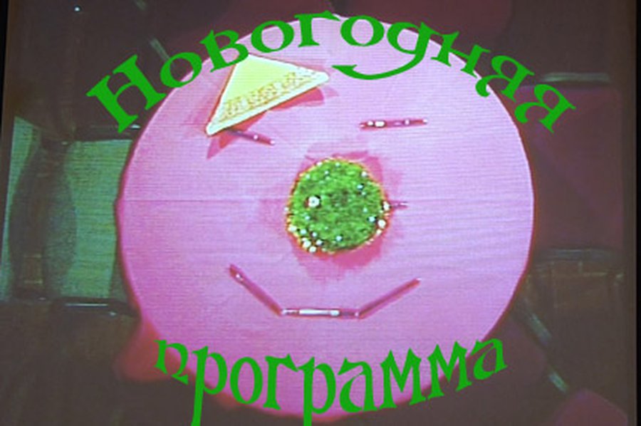 АНОНС! Новогодняя программа на телеканале TTS
                                                                                                 - Новости TTS