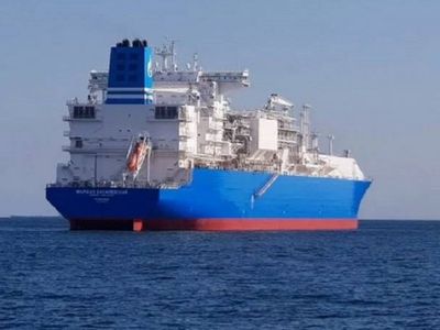 Судно, призванное обеспечить газовую безопасность Калининграда, уплыло в ЕС - Энергетика