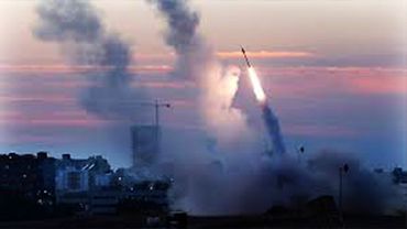 ХАМАС выпустил ракету в сторону Египта
