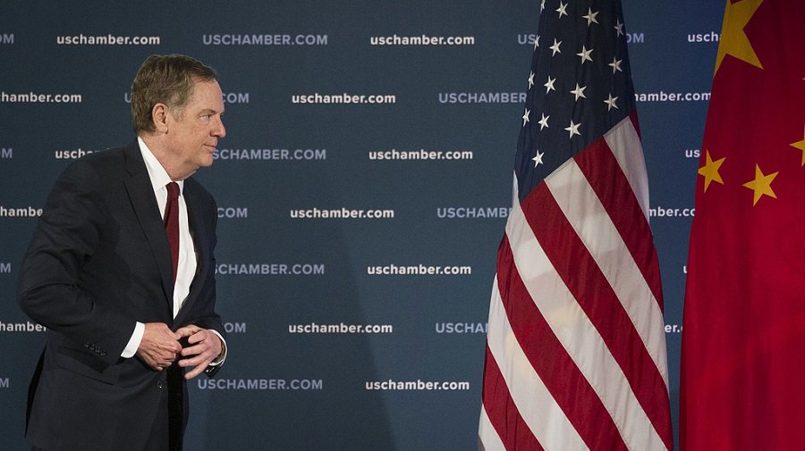 Торгпред США уверен, что арест финдиректора Huawei не повлияет на переговоры с Китаем - В Мире