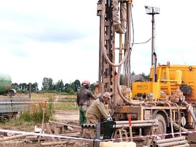 На площадке ВАЭС — проектные исследования  - В Висагинасе