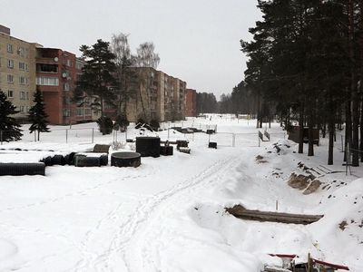 Когда пройдемся по обновленной улице Висагино? - В Висагинасе