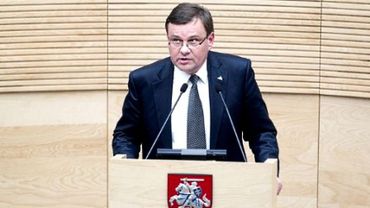Литовские консерваторы требуют объяснений от главы Сейма за тайные переговоры с «Росатомом»