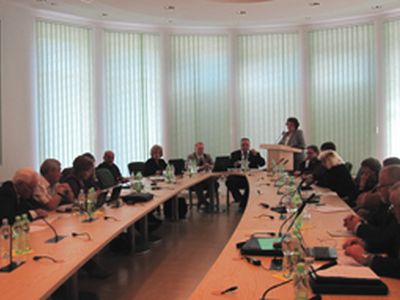 Вопрос о перенятии самоуправлением патолого-анатомического корпуса отложен - В Висагинасе