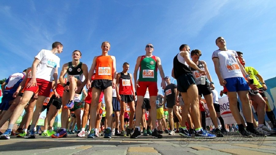 Трансграничный марафон в девятый раз свяжет Гродно и Друскининкай - Культурные и спортивные мероприятия