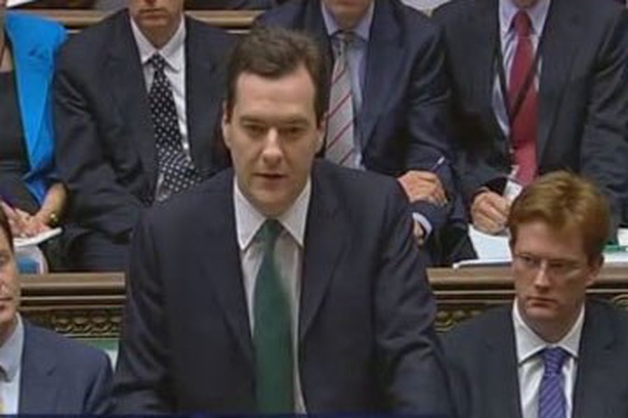 Великобритания переходит на режим жесткой экономии 
 - В Мире