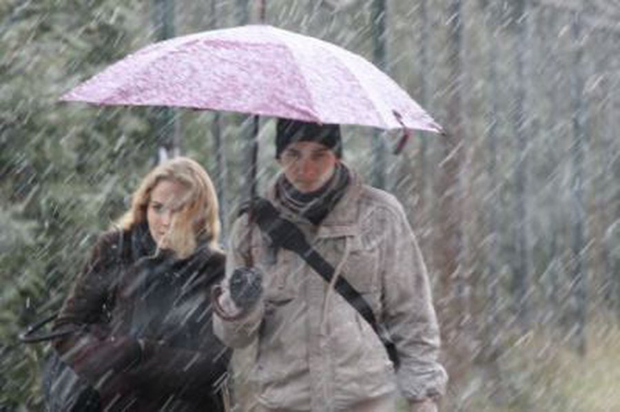 Šią savaitę galime sulaukti sniego - Lietuva ir Baltijos šalys