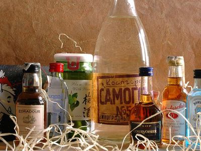 В Вильнюсе обнаружили склад с самогоном на миллион долларов - Литва и страны Балтии