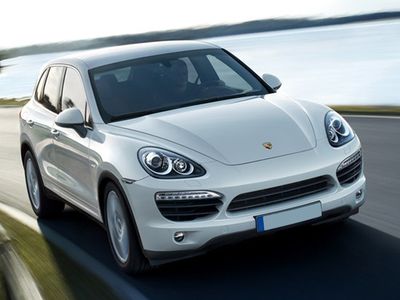 Россиянин на спор заработает на Porsche Cayenne за три месяца - Хобби, отдых и развлечения