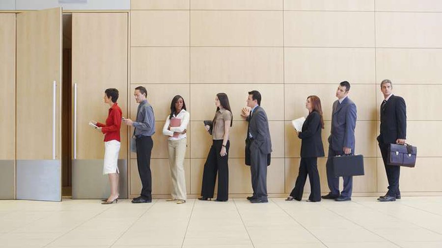 Безработных в Латвии всё больше - Литва и страны Балтии