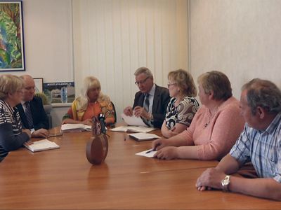 Когда в с/о «Павасарис» будет вода, не знает никто! - В Висагинасе