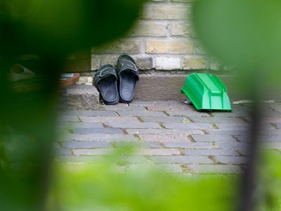 Брусчаткой с проспекта Гедиминаса, возможно, вымощен двор соседа Зуокаса

 - Литва и страны Балтии