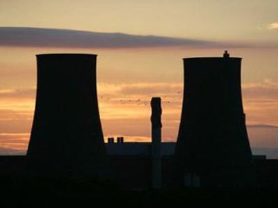 Сбой на АЭС вблизи французского города Тур: в Луару вылилось техническое масло - Энергетика