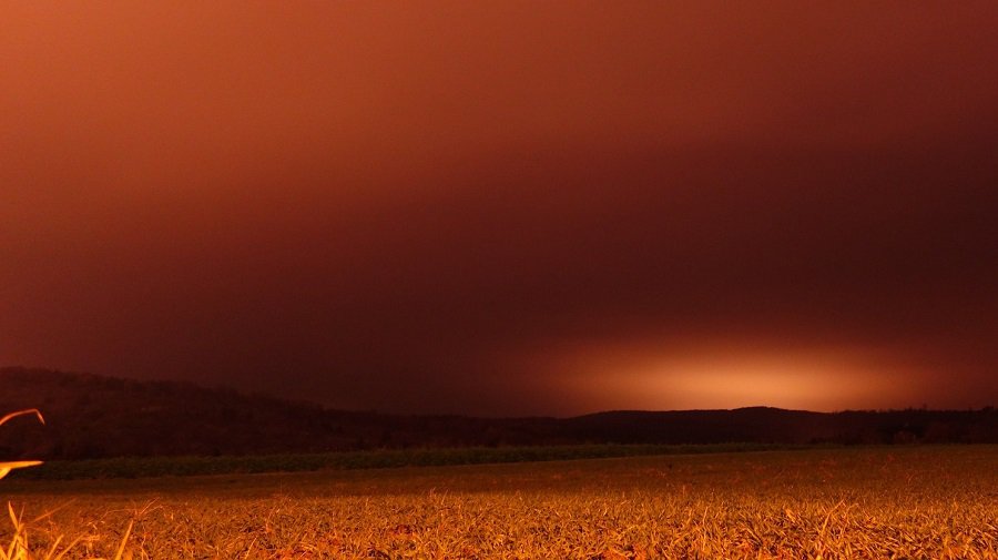 В Европу снова идет пыль из Сахары, на этот раз ее донесет и до Литвы - Литва и страны Балтии