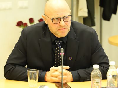 Dmitrij Ikonikov: Visaginas praranda kontrolę - Be cenzūros