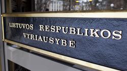 Правительство Инги Ругинене уходит в отставку: в Литве формируется новая правящая коалиция