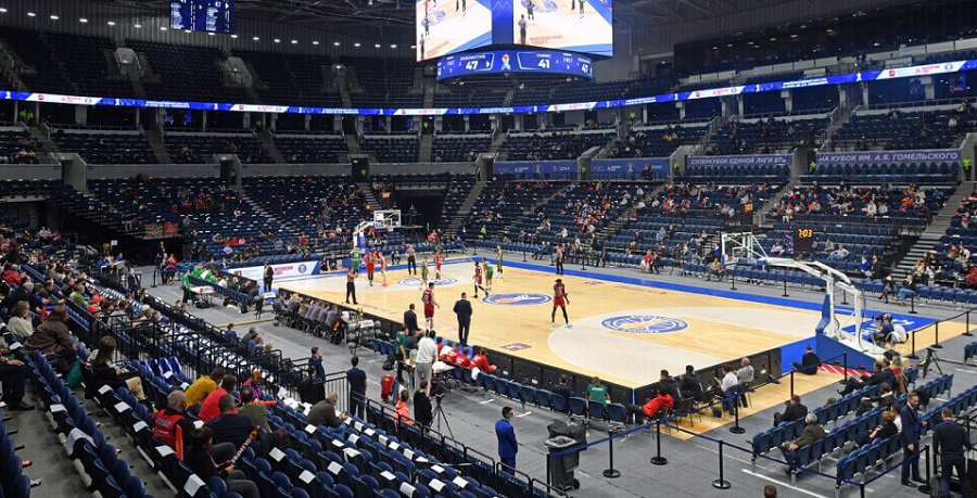 Будет ли в Висагинасе построена многофункциональная арена? (видео) - В Висагинасе