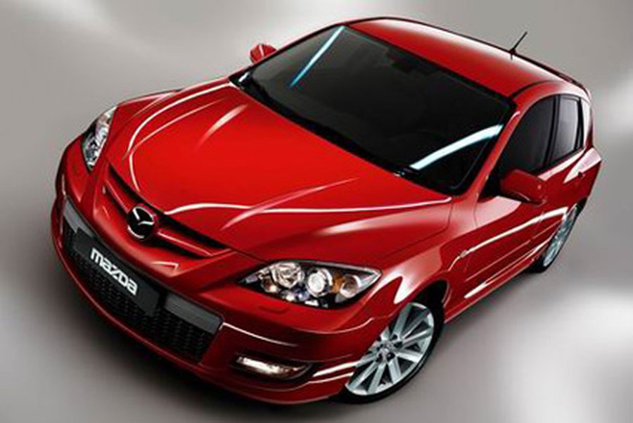 Mazda отзывает полмиллиона автомобилей                                 - Хобби, отдых и развлечения