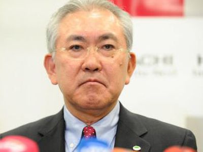 У японской Hitachi требуют инвестиции не только в АЭС, но и во всю Литву

 - Литва и страны Балтии