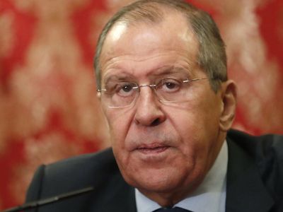 Лавров в Москве напомнил Токио о незыблемости суверенитета России над южной частью Курил - В Мире