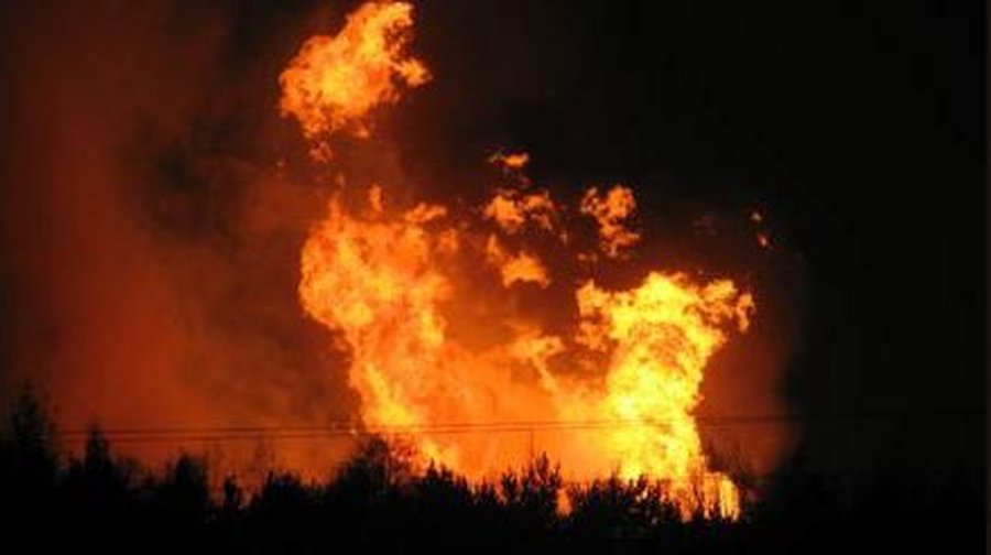 МВД Литвы: Основная версия взрыва газопровода – техническая - Литва и страны Балтии