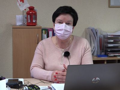 Бесплатные услуги для людей старше 65 лет и людей с недугом  (видео) - В Висагинасе