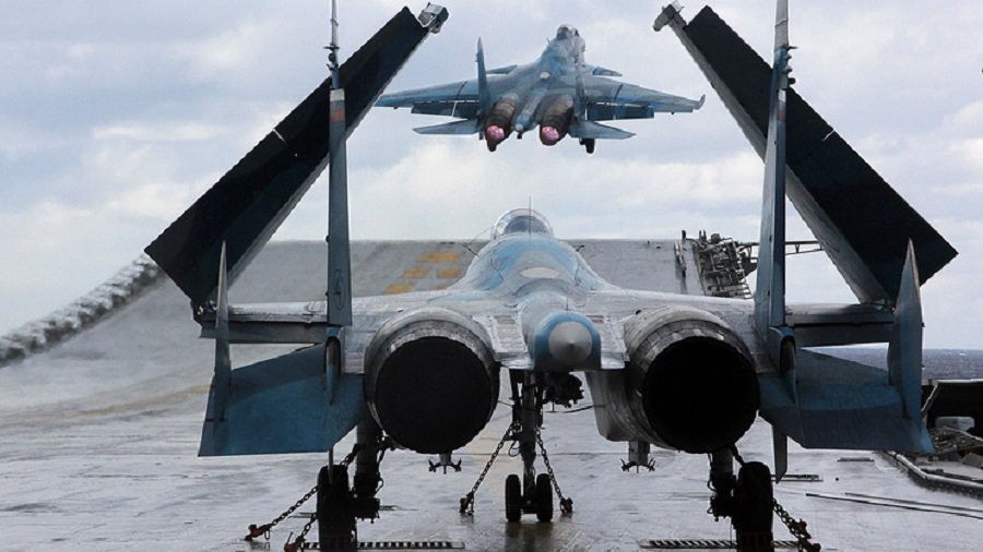 В Минобороны РФ недоумевают по поводу заявлений главы МИД Франции по Сирии - В Мире