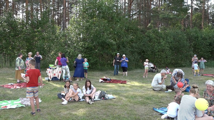 В Висагинасе отметили День опекунов (видео) - В Висагинасе