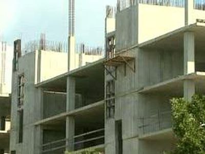 Литовский рынок недвижимости рухнул до уровня 2005 года - Литва и страны Балтии