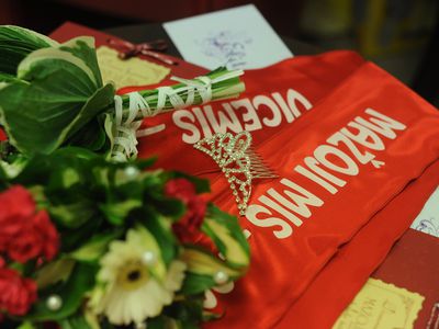 «Маленькая Мисс – 2012» - Реклама