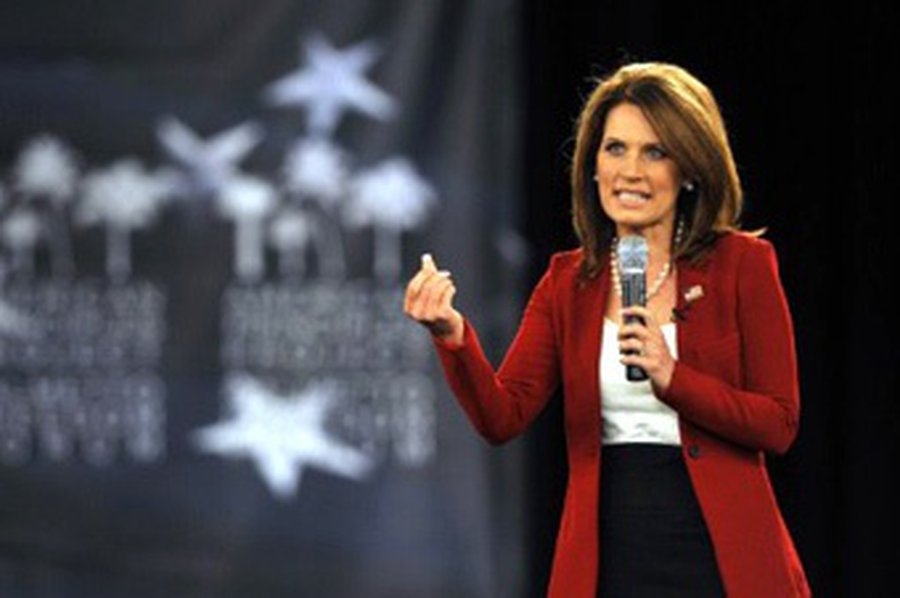 Единственная женщина-кандидат в президенты США приостановила кампанию                                 - В Мире