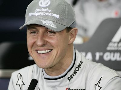 Михаэль Шумахер вышел из комы - Культурные и спортивные мероприятия