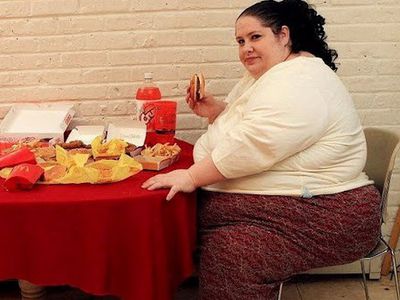 Толстые могут не заботиться о весе - Наука и здоровье