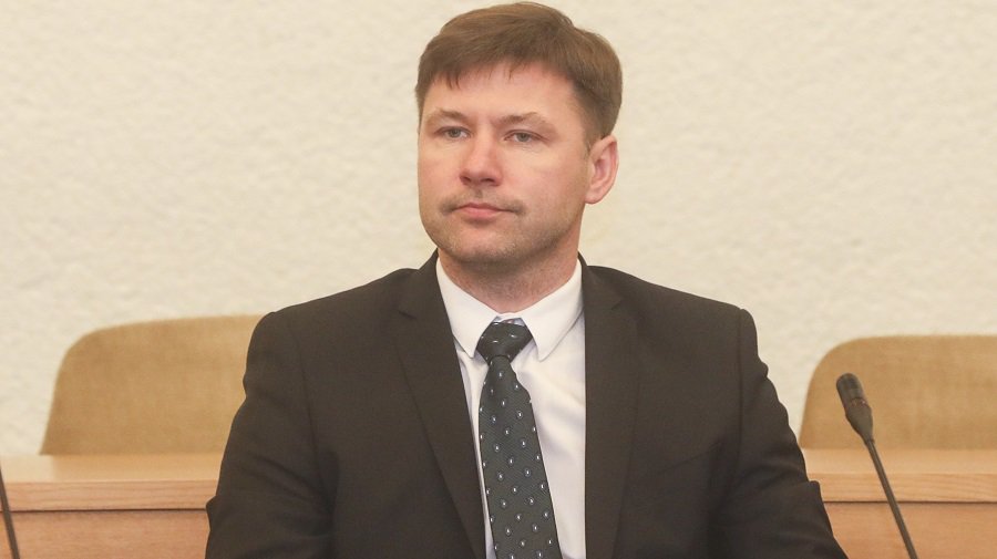 А. Навицкас: ВРИО министра образования  делает все возможные действия - Литва и страны Балтии