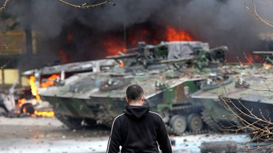 Литва и другие страны НАТО думают о прекращении миссии в Косово, ибо там «ухудшилась безопасность» - Литва и страны Балтии