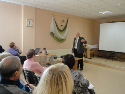 Продлить жизнь онкобольным возможно                                                                                                                    - В Висагинасе