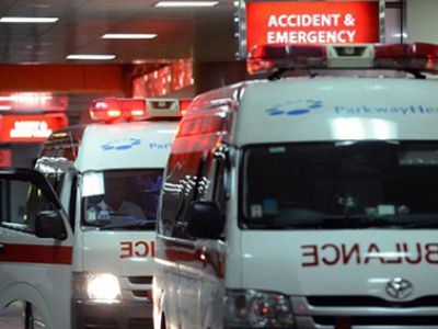 Пожилой японец умер после 36 тщетных звонков в больницы - Наука и здоровье