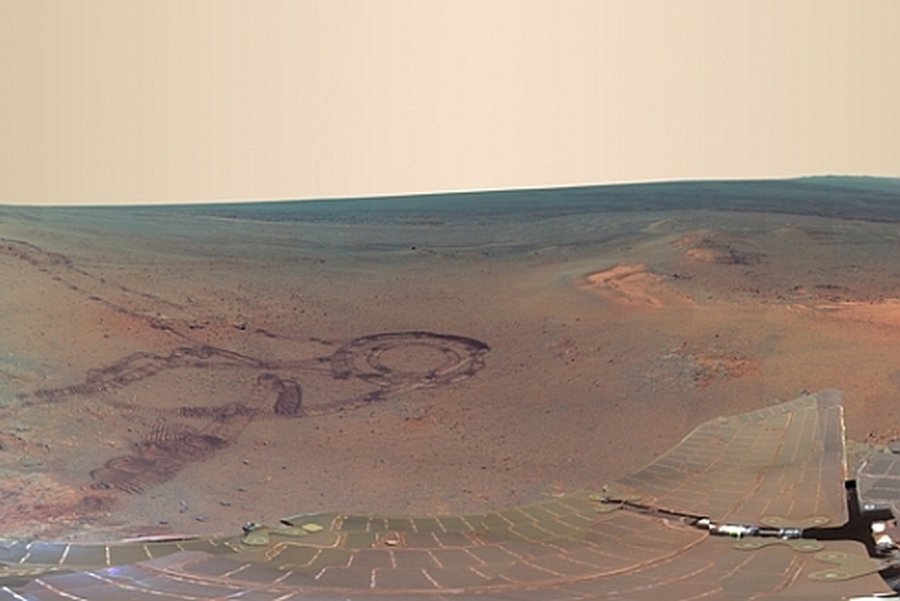 Панорама чужого мира: как побывать рядом с марсоходом - Наука и здоровье